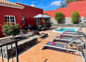 Villa Consuelo - Quiet Location Close to Resorts